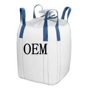 Reliable PP Jumbo Bags for Storage and Transportation of Plastic Resins Chemicals Fertilizers and Industrial Materials - Product Image 2