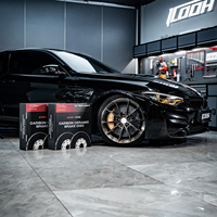 Discos de Freno de Cerámica de Carbono con Rotor Universal de Tamaño Original ICOOH para BMW Serie 1 2 3 4 5 6 7 E60 E85 E89 M5 M6 I1 I5 X5 X6