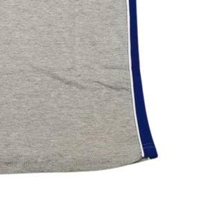 เสื้อเชิ้ตพรีเมียมสีเทาพิมพ์ลายตัวอักษร Phi Beta Sigma สำหรับผู้ชาย สวมใส่สบาย คุณภาพสูง เสื้อผ้าสำหรับสมาคมพี่น้องชาวกรีก ชุดลำลอง - Product Image 6
