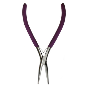 Professional Grade Hair Extension Plier Tool for <b>Micro</b> Ring Nano Ring and <b>Tape</b> In Extensions with Strong Ergonomic - Product Image 6