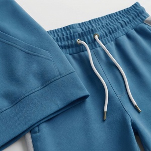 Custom High Quality Velour <b>Tracksuit</b> Men Sportswear <b>Velvet</b> Suit Fleece Luxury Velour <b>Tracksuits</b> For Men Men's <b>Tracksuits</b> - Product Image 5