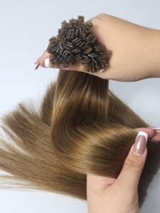 ผมต่อ Dream Hair DR03 เวอร์จิ้นเวียดนามแท้ แบบลอนหลวม ตรงธรรมชาติ  ปลายผมเรียบ  ซุปเปอร์ดับเบิ้ลดรอน  แบบดัดได้  36 เส้น - Product Image 6