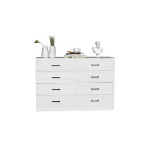 Armadio Bianco per Organizzazione e Conservazione per Bambini - Product Image 2
