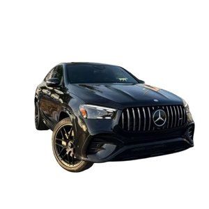 NUEVO MERCEDES-BENZ GLE-CLASS GLE 53 AMG 4Matic Plus 2026, 694 KM, 499 HP, 5 PLAZAS, TRANSMISIÓN AUTOMÁTICA - Product Image 1