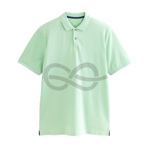 Camiseta para hombre, camisetas personalizadas sublimadas para correr, 100% poliéster, sublimación, venta al por mayor, Polo liso en blanco de alta calidad para hombre - Product Image 1