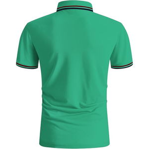 Camisetas Polo para Hombre al por Mayor, Proveedor de Camisetas Polo de Algodón con Bordado Personalizado - Product Image 3