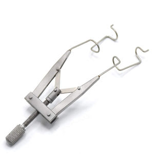 Spéculum ophtalmique médical homologué CE, instruments chirurgicaux en acier inoxydable, optique manuelle DENTRIC - Product Image 5