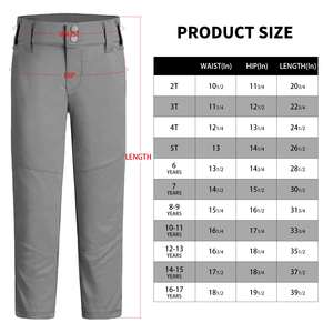 Men's Black Baseball Pants With <b>Red</b> Belt Moisture Wicking Polyester Regular Fit Solid Color Adult Size With Pockets - Product Image 6