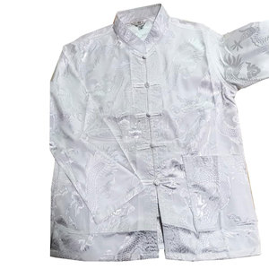 Uniforme de Kung Fu Athlétique Moderne, Durable et Élégant pour l'Entraînement et le Confort - Product Image 5