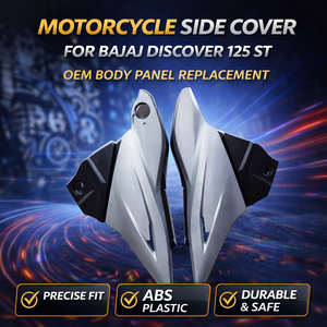 Couvercle latéral de moto pour Bajaj Discover 125 ST |   Remplacement de panneaux de carrosserie OEM - Product Image 3