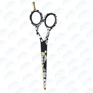 Ciseaux de coupe de cheveux professionnels respectueux de l'environnement japonais 440c Instruments de beauté en acier inoxydable Produits de soins personnels - Product Image 3