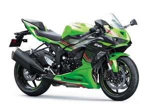 มอเตอร์ไซค์สปอร์ตแท้รุ่นปี 2024 นินจา ZX-6R 636 ซีซี ใหม่เอี่ยม - Product Image 2