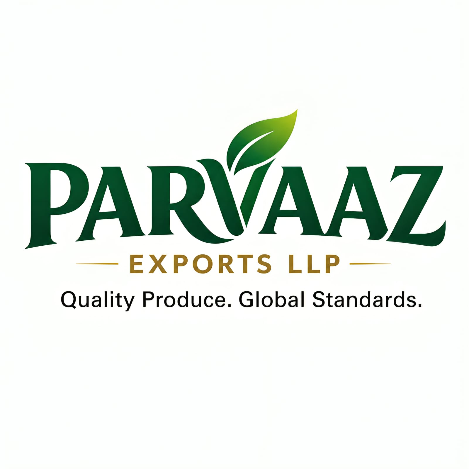 PARVAAZ EXPORTS LLP logo