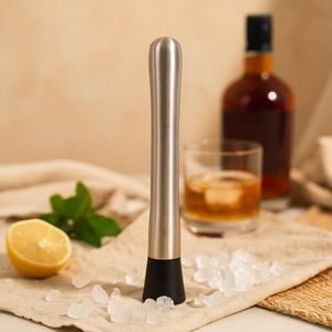 Kit Premium de Coctelería, Mezclador de Acero Inoxidable para Frutas, Herramienta para Mezclar Cócteles y Mocktails, Exportación Directa de Fábrica a India - Product Image 6