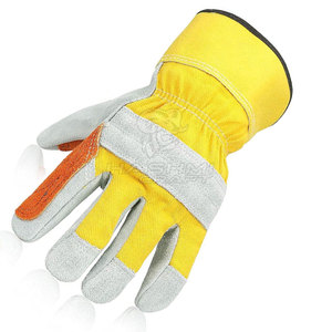 Guantes de Seguridad Industriales Multiusos para Construcción, Almacén, Logística, Manipulación Mecánica, Agarre Duradero - Product Image 4