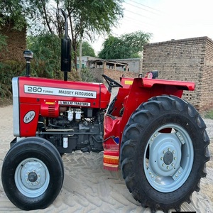 รถแทรกเตอร์ Massey Ferguson 260 ใหม่เอี่ยมสำหรับขายในราคาถูก พร้อมเครื่องยนต์ประสิทธิภาพสูง เหมาะสำหรับการเกษตรและการใช้งานทางการเกษตร - Product Image 1