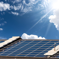 Paneles Solares Bifaciales Monocristalinos de Doble Vidrio Tipo N de 720W, 650W, 600W, 23% de Eficiencia, Tres Diodos, Disponibles en Almacén