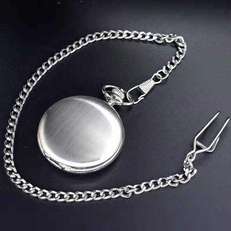 montres de poche en argent