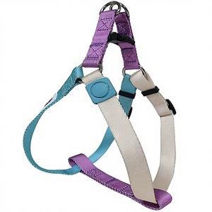 Luxury <b>Dog</b> <b>Harness</b> Personalized <b>No</b> <b>Pull</b> Reflective Breathable Adjustable Comfortable Nylon Tactical Vest for <b>Dogs</b> - Product Image 1