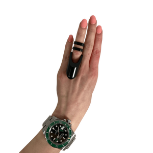 Anello Vibrante Indossabile Clio Radiant, Gioiello Sessuale Raffinato - Product Image 4