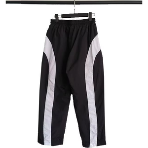 Men's Custom Zip-Up <b>Windbreaker</b> Suit Solid Pattern Two-Piece Tracksuits Set Breathable Jogger & <b>Windbreaker</b> Jacket 2026 - Product Image 4