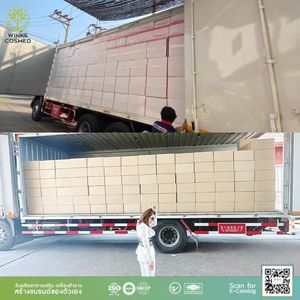 ครีมบำรุงทรวงอก OEM ODM เร่งการเจริญเติบโต กระชับ ยกกระชับ ผสมวิตามินอี รับผลิตแบรนด์ส่วนตัว บำรุงผิว นวดเพื่อเพิ่มขนาดทรวงอก - Product Image 6