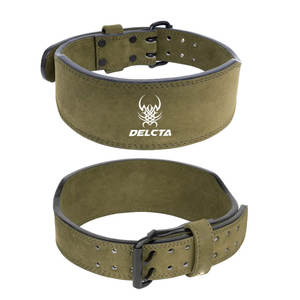 เข็มขัดยกน้ำหนักราคาถูกขายดี ปี 2026 เข็มขัดยกน้ำหนักขนาดสั่งทำพิเศษสำหรับขายออนไลน์ - Product Image 2