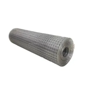 High quality Hot dipped high Strength 2x2 Galvanized Welded Wire Mesh Panel strong resistance welded mesh Suppliers Prices