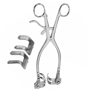 Retractor Mastoideo de 6 Pulgadas, Autoajustable, de Acero Inoxidable, Instrumento Quirúrgico, Retractores para Maquinaria Quirúrgica en Venta a Bajo Precio - Product Image 5