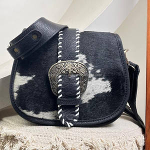 Hot Selling Women's Genuine Leather Shoulder Bags Real Genuine Cowhide Leather High Quality Ladies Handbag for Women's - Product Image 4