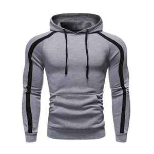 Custom High Quality 100% Cotton Embroidered Winter Full Sleeves Hoodie for Men and <b>Boys</b> OEM ODM - Product Image 6
