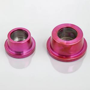 Rodillo de elevación de acero dulce pulido de 80 y 50 mm de espesor, rueda moderna para puerta, rodamiento suave, herrajes duraderos de alta resistencia - Product Image 3