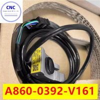 Codificador de pulso de motor servo Fanuc Alpha I A860-0392-V161, sensor de retroalimentación para programación PLC y automatización industrial
