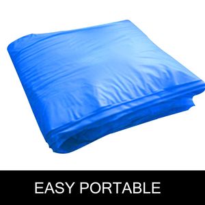 Cancha de Gaga Ball Inflable de 20 Pies con Bomba de Aire Eléctrica para Jugar en Interiores y Exteriores, Ideal para Escuelas - Product Image 4