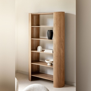 ชั้นวางของวานดาน่า โนวา อัลตร้า 110x190 ซม. พร้อมชั้นวาง 6 ชั้น ทำจากไม้มะม่วงซิดนีย์ - Product Image 2