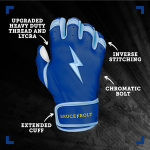 Guantes de Bateo de Béisbol al Por Mayor, Todos los Tamaños Disponibles, Diseño Personalizable, Calidad de Exportación, Servicio OEM Personalizado - Product Image 3