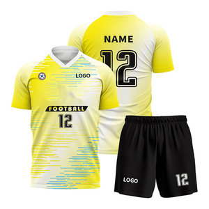 Camiseta de Entrenamiento de Fútbol, Camisetas de Fútbol, Ropa Deportiva, Uniforme de Equipo de Fútbol para Adultos, Conjuntos de Ropa de Fútbol para Hombre - Product Image 6