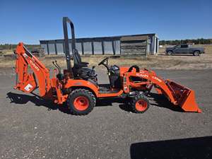 Precio de Fábrica, 3 Años de Garantía, Tractor Kubota BX2370 para Granja, Transmisión por Engranajes, Motor, Bomba y Caja de Cambios Incluidos, Alta Productividad - Product Image 5