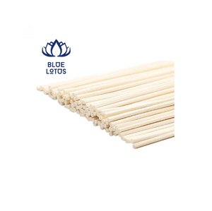 Bâtonnets diffuseurs en rotin tressé BLOE LOTOS, cylindriques, écologiques, sans plomb, sans alcool, longue durée - Product Image 1