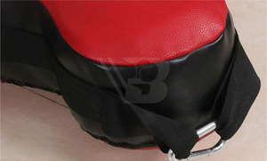 Maniquí de Dos Piernas para Entrenamiento de Simulacro de Incendios, Maniquí de Lucha MMA y Grappling, Sin Relleno, 130-155cm - Product Image 2
