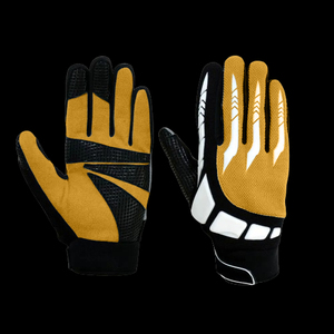 Mechanic Working Safety Driving Gloves Construction Plain Labor Hand Protection Gloves <b>Wool</b> <b>Thermal</b> Four Seasons Use - Product Image 2