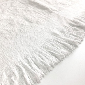 Jacquard Elegant Breathable Anti-Static Summer Luxury Cotton Vintage Long Sleeve <b>Towel</b> Set Hajj/Ihram/Ihram Muslim Clothing OEM - Product Image 5