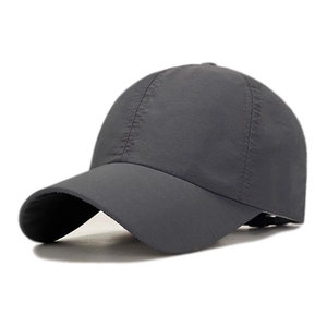Gorra de Béisbol Unisex Vintage Deportiva de Sarga Estilo Urbano con Diseño Plano y Estructurado de Seis Paneles, Casual para Uso Diario y Hip Hop - Product Image 5