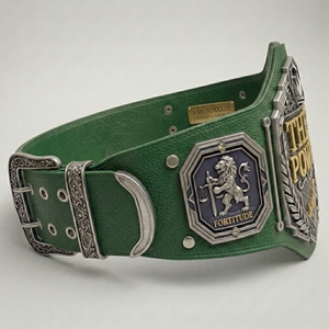 Cinturón de Campeonato de Boxeo, Artesanía Premium, Diseño Duradero, Acabado Elegante, Ideal para Torneos y Colecciones - Product Image 3