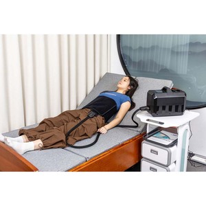 Dispositivo per la terapia idro-calda portatile con dispositivo per la terapia dell'acqua a freddo, recupero da lesioni sportive per atleti e cliniche, - Product Image 5