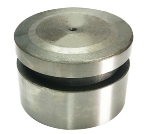 PIEZAS DE TRACTOR: Pistón de Cilindro Sobredimensionado Tamaños 10/20/30, Repuestos Hidráulicos Duraderos de Acero Inoxidable, Reemplazo Kalapi 6 - Product Image 1