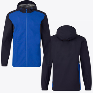 Vestes Softshell en Promotion, Vestes de Club Sportif, Manteaux d'Équipe à Capuche pour l'Extérieur, Vêtements de Sport Coupe-Vent et Respirants, Veste de Course pour Équipe - Product Image 1