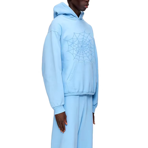 Sudadera con Capucha para Hombre, de Invierno, para Caza, Impermeable, Talla Grande, con Estampado Digital Personalizado, Mezcla de Poliéster/Algodón, Estilo Deportivo Urbano - Product Image 6