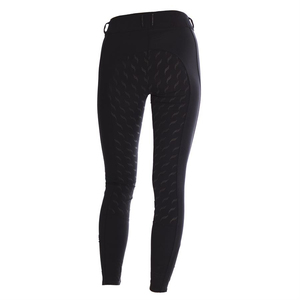 Pantalon d'équitation extensible 4 directions de haute qualité, leggings, collants, vêtements d'équitation en tissu technique au toucher doux - Product Image 6
