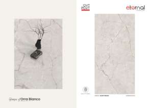 Azulejos de Porcelana Modernos con Acabado Brillante para Pisos, 60x120cm, 600x1200mm, 24x48 Pulgadas, Azulejos para Interiores - Product Image 4